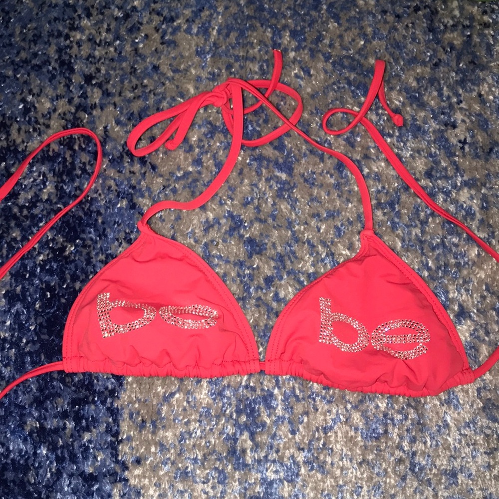 Bebe Bikini Top